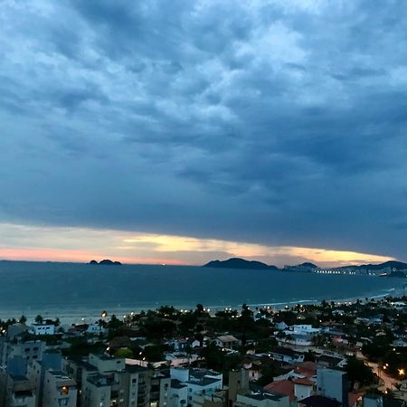 Apt Enseada Vista Mar Guarujá Zewnętrze zdjęcie