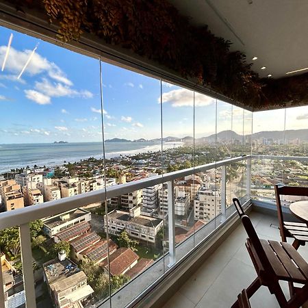 Apt Enseada Vista Mar Guarujá Zewnętrze zdjęcie
