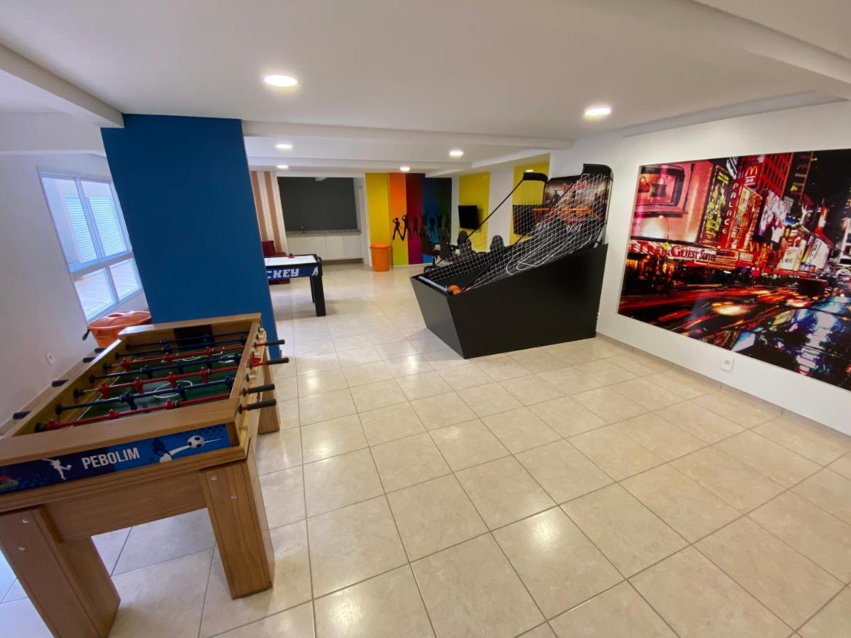 Apt Enseada Vista Mar Guarujá Zewnętrze zdjęcie