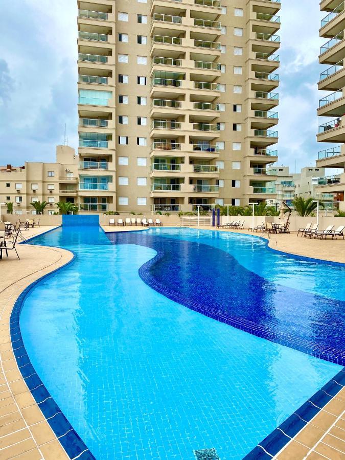 Apt Enseada Vista Mar Guarujá Zewnętrze zdjęcie
