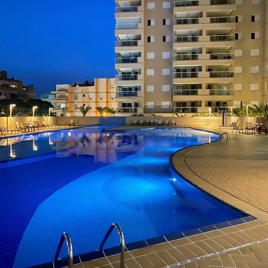 Apt Enseada Vista Mar Guarujá Zewnętrze zdjęcie