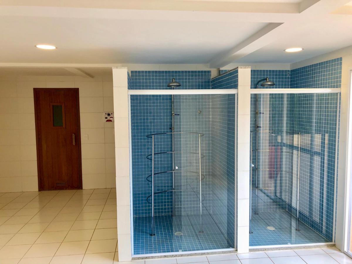 Apt Enseada Vista Mar Guarujá Zewnętrze zdjęcie