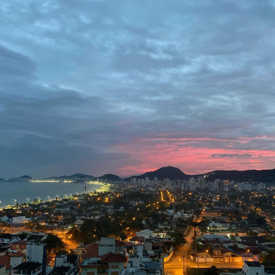 Apt Enseada Vista Mar Guarujá Zewnętrze zdjęcie