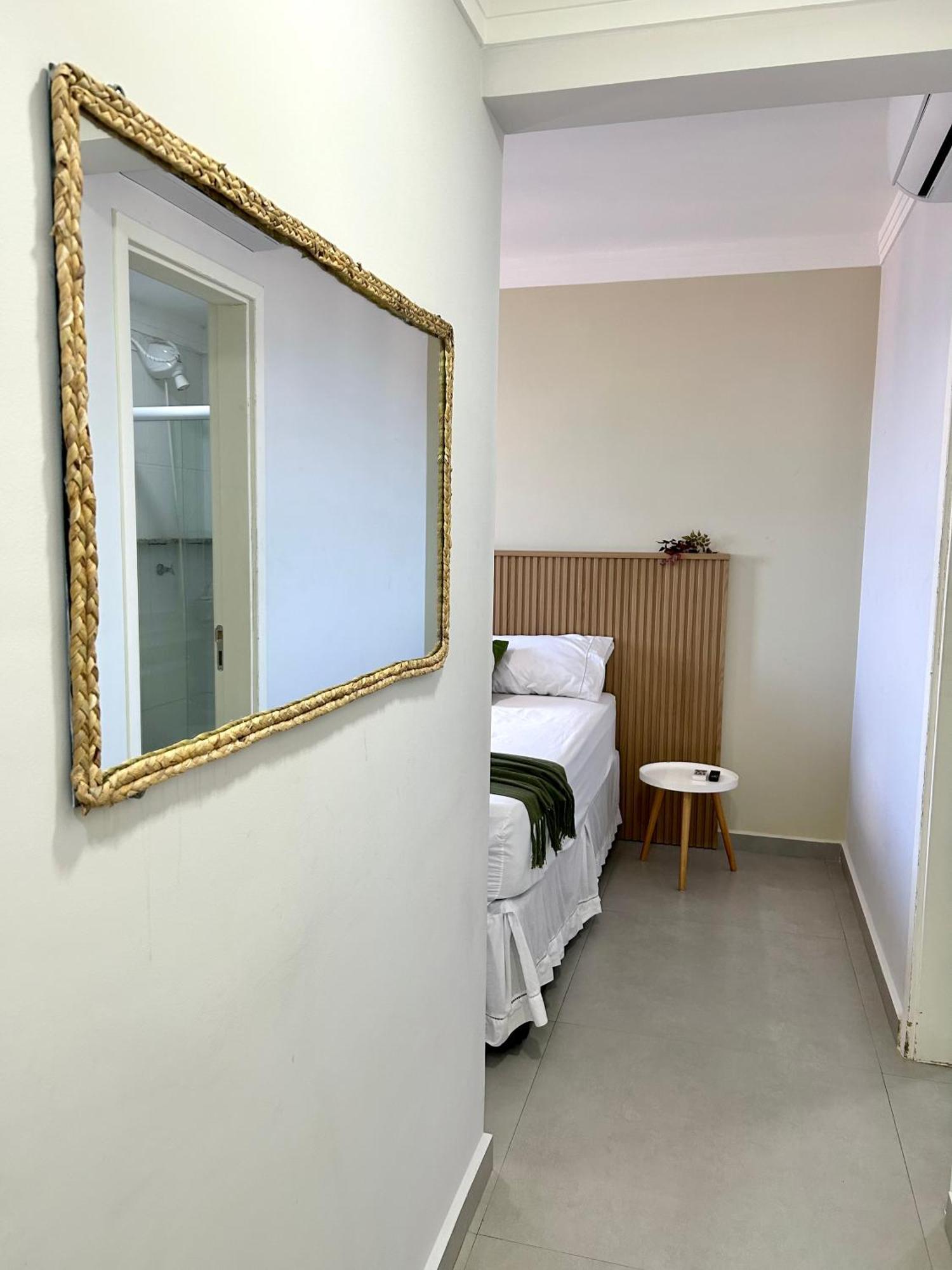 Apt Enseada Vista Mar Guarujá Zewnętrze zdjęcie