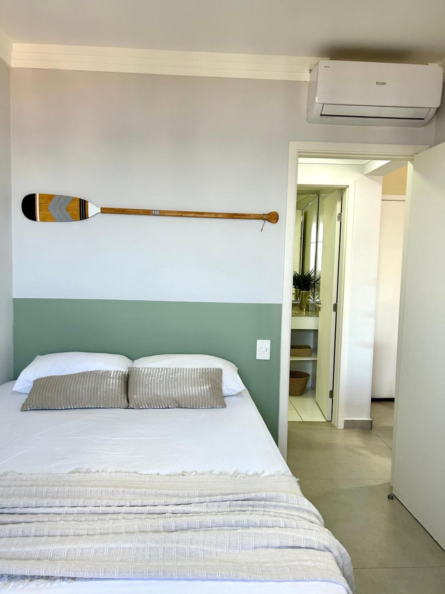 Apt Enseada Vista Mar Guarujá Zewnętrze zdjęcie
