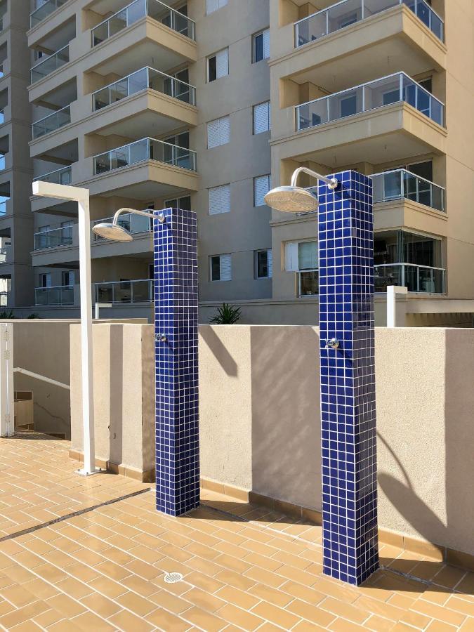 Apt Enseada Vista Mar Guarujá Zewnętrze zdjęcie