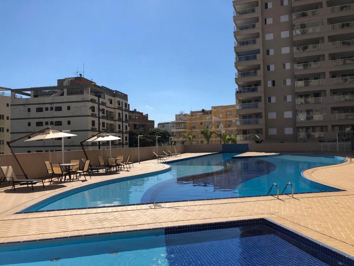 Apt Enseada Vista Mar Guarujá Zewnętrze zdjęcie