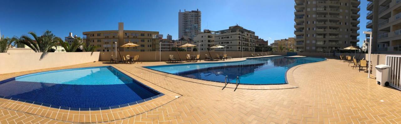 Apt Enseada Vista Mar Guarujá Zewnętrze zdjęcie