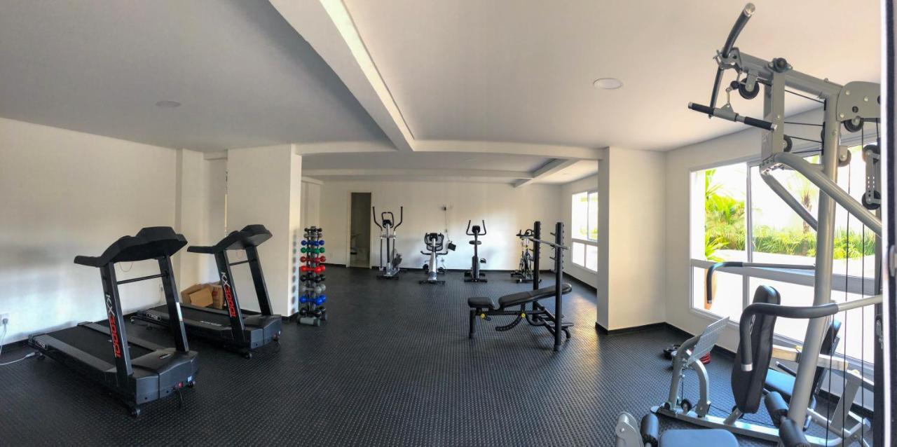 Apt Enseada Vista Mar Guarujá Zewnętrze zdjęcie