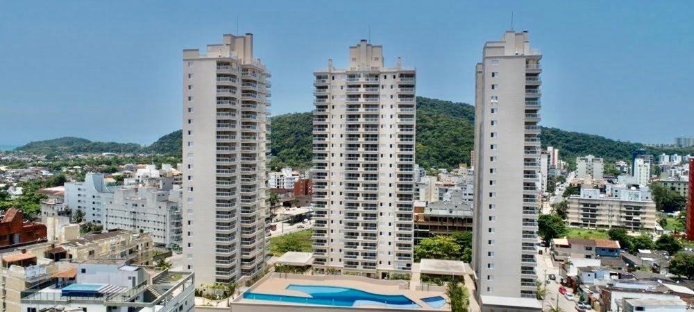 Apt Enseada Vista Mar Guarujá Zewnętrze zdjęcie
